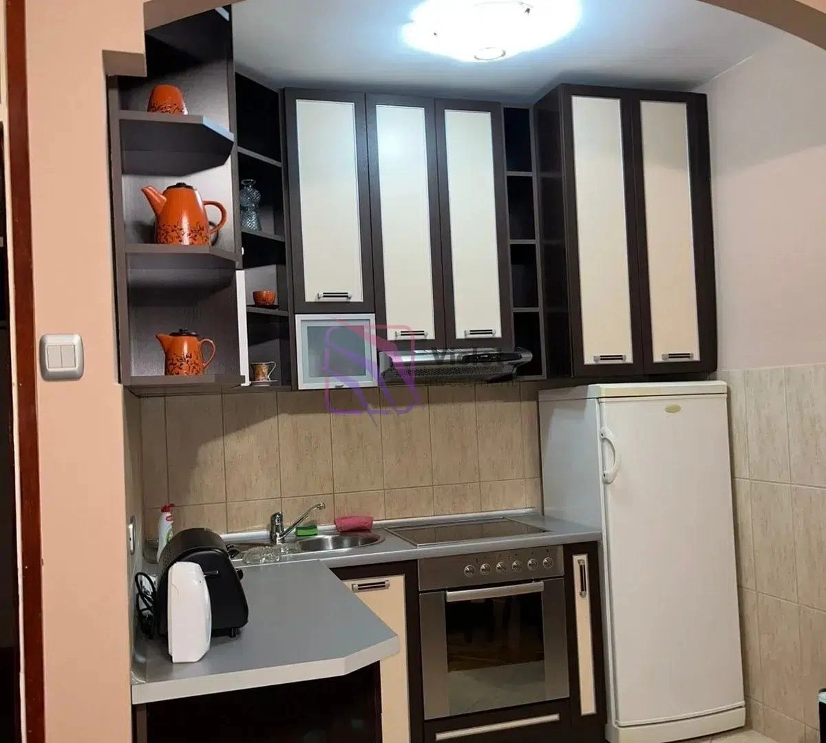 Dvosoban-namjesten-stan-u-naselju-Drac-Podgorica-6 Dvosoban namješten stan u Staroj Varoši, Podgorica — fotografija 7