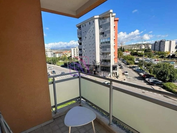 Jednosoban stan u City kvartu, Podgorica — fotografija 6