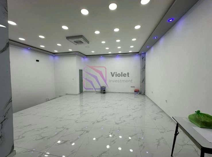 Poslovni-prostor-na-Starom-aerodromu-Podgorica Poslovni prostor 115 m²