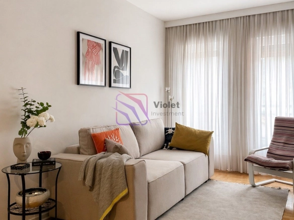 Jednosoban stan 41 m² u naselju City kej