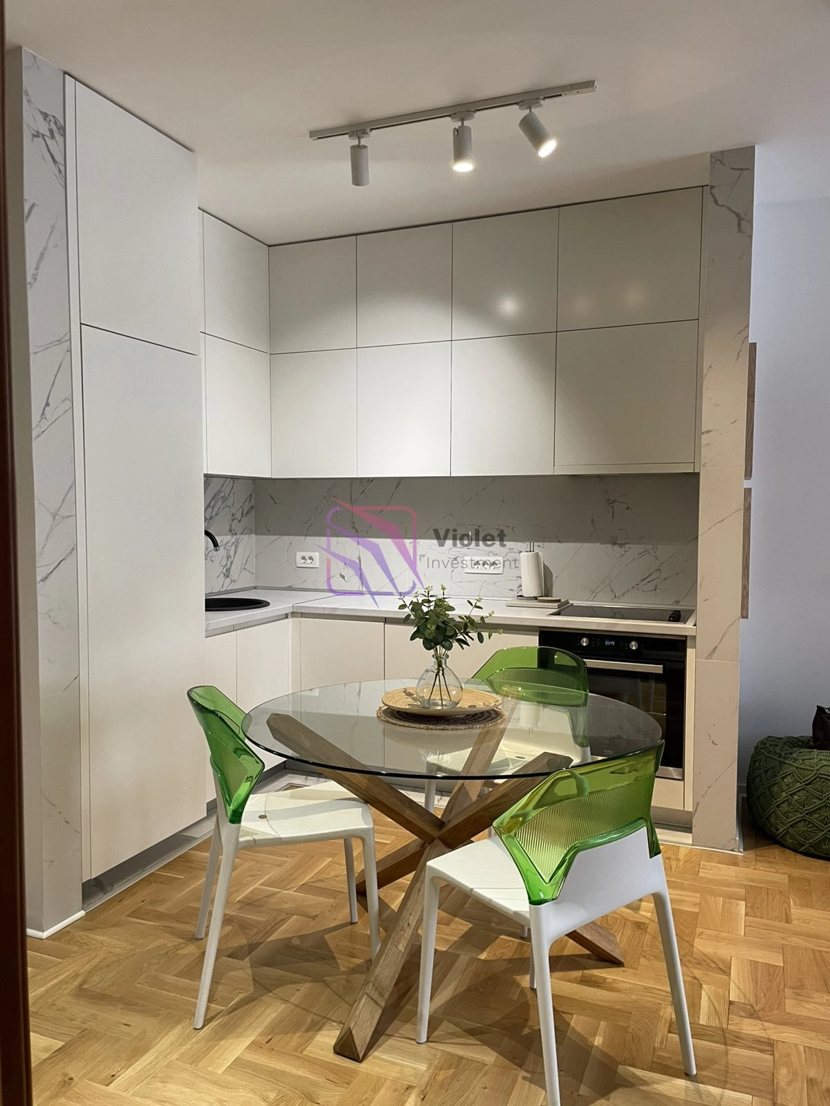 Jednosoban-stan-41-m²-u-naselju-City-kej-Podgorica-3 Izdavanje: Jednosoban stan 41 m² – City kej, Podgorica — fotografija 4