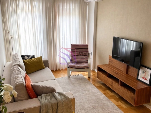 Izdavanje: Jednosoban stan 41 m² – City kej, Podgorica — fotografija 5