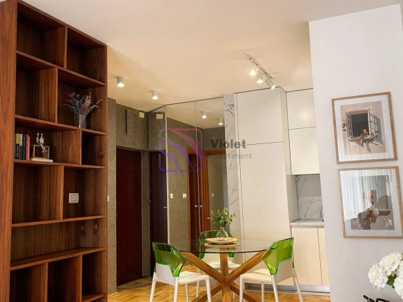 Izdavanje: Jednosoban stan 41 m² – City kej, Podgorica — fotografija 6