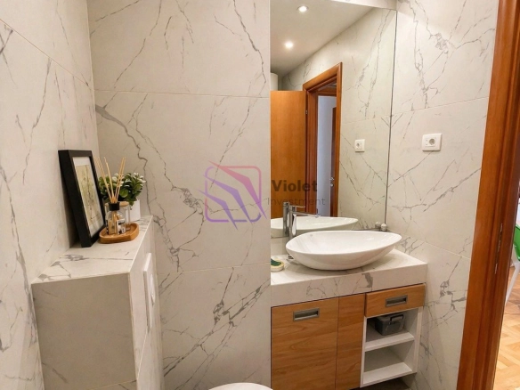 Izdavanje: Jednosoban stan 41 m² – City kej, Podgorica — fotografija 9