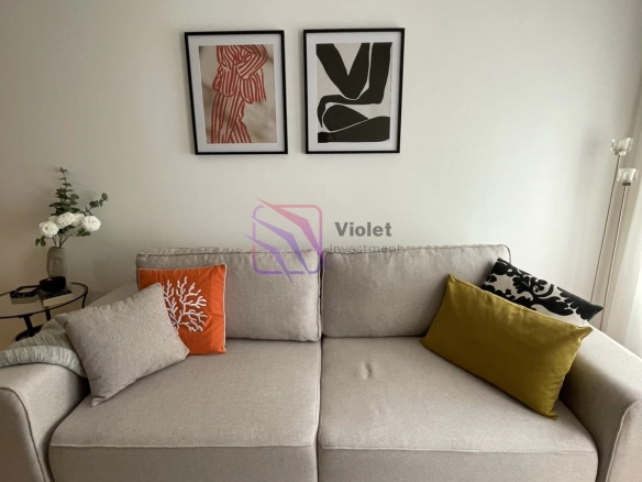 Izdavanje: Jednosoban stan 41 m² – City kej, Podgorica — fotografija 12