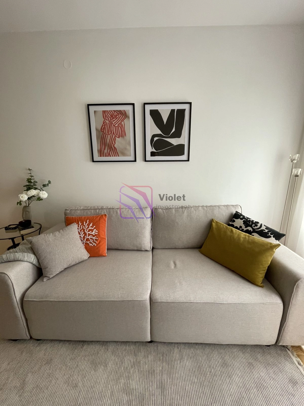 Jednosoban-stan-41-m²-u-naselju-City-kej-Podgorica-11 Izdavanje: Jednosoban stan 41 m² – City kej, Podgorica — fotografija 12