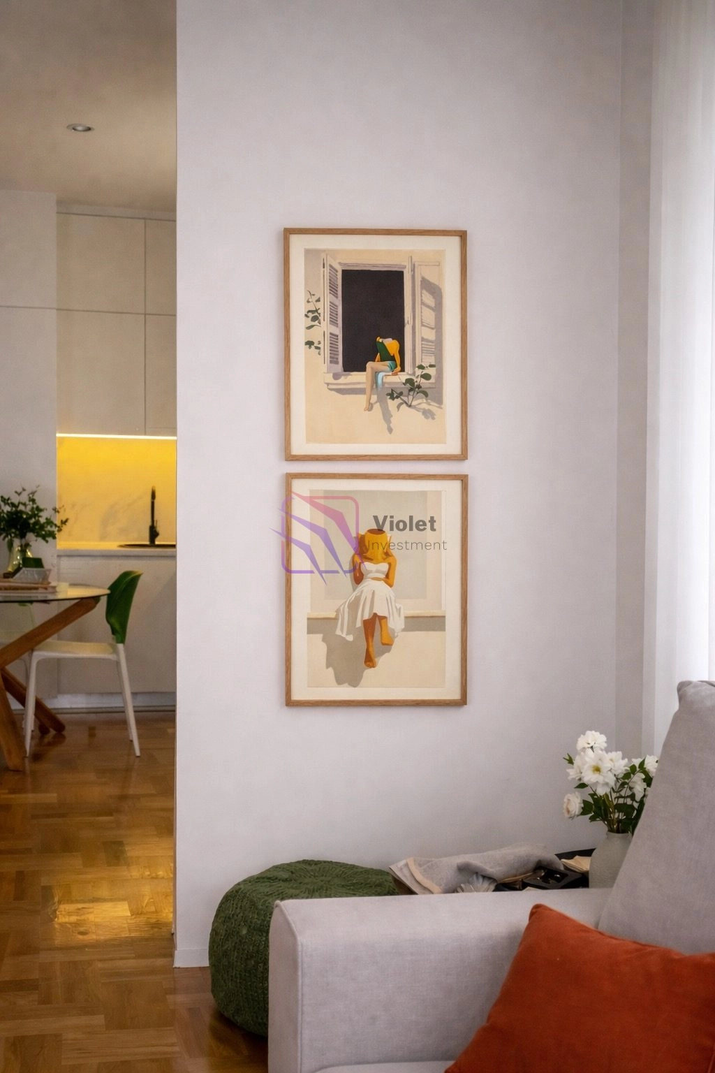 Jednosoban-stan-41-m²-u-naselju-City-kej-Podgorica-12 Izdavanje: Jednosoban stan 41 m² – City kej, Podgorica — fotografija 13