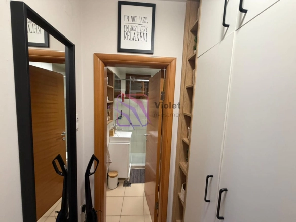 Izdavanje: Garsonjera 302 m² – Blok 9, Podgorica — fotografija 5