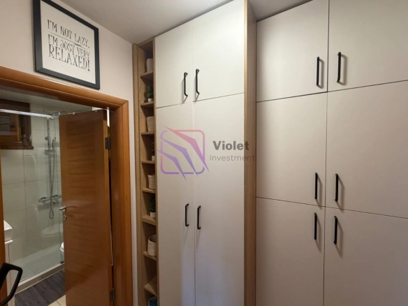 Izdavanje: Garsonjera 302 m² – Blok 9, Podgorica — fotografija 6