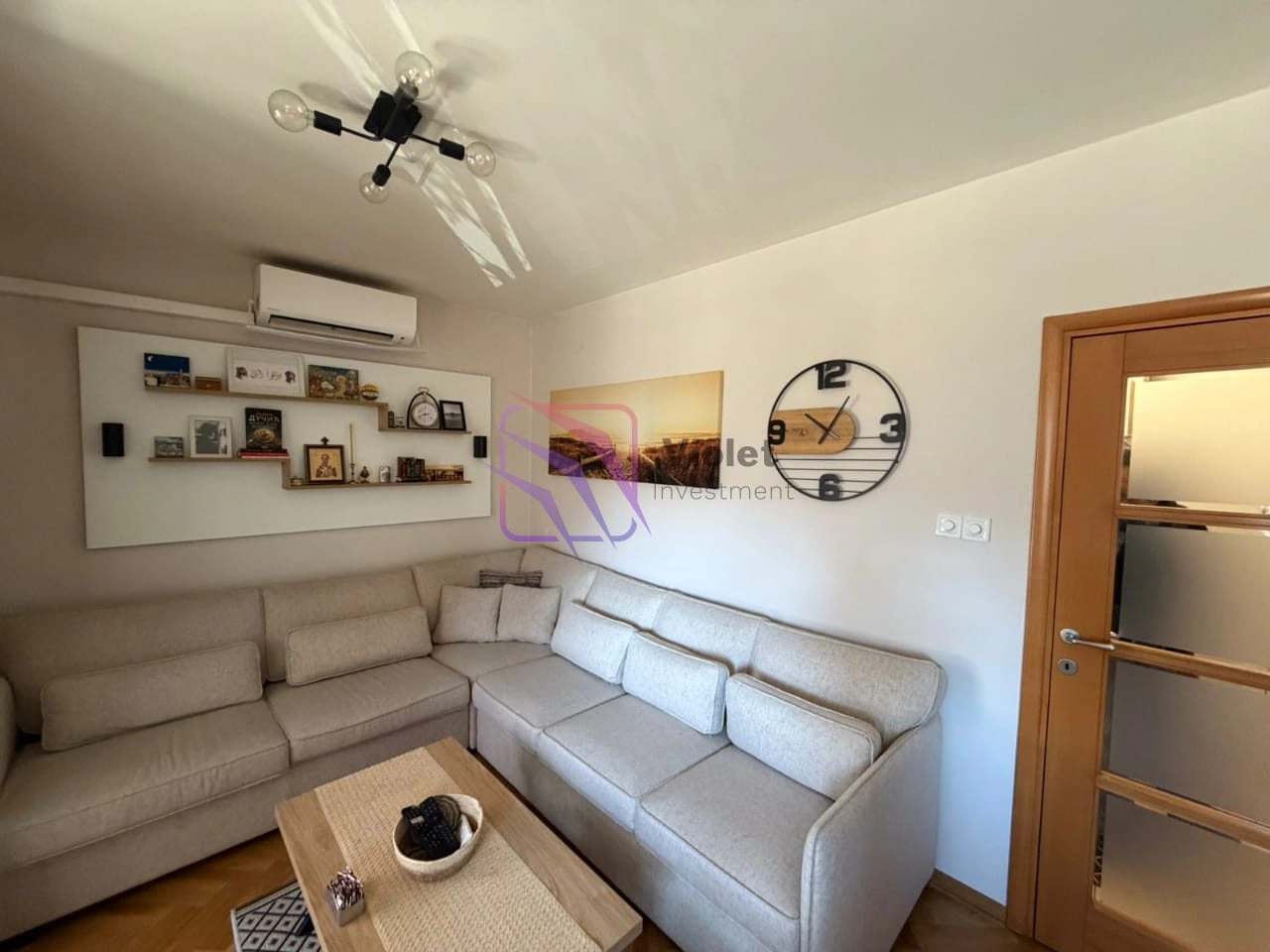 Izdavanje: Garsonjera 302 m² – Blok 9, Podgorica — fotografija 7