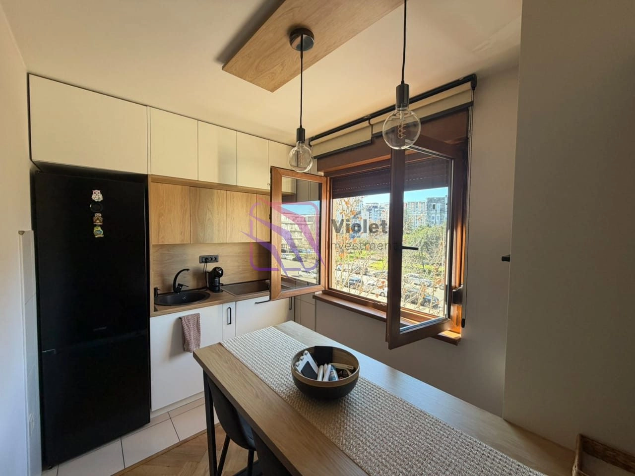 Izdavanje: Garsonjera 302 m² – Blok 9, Podgorica — fotografija 8