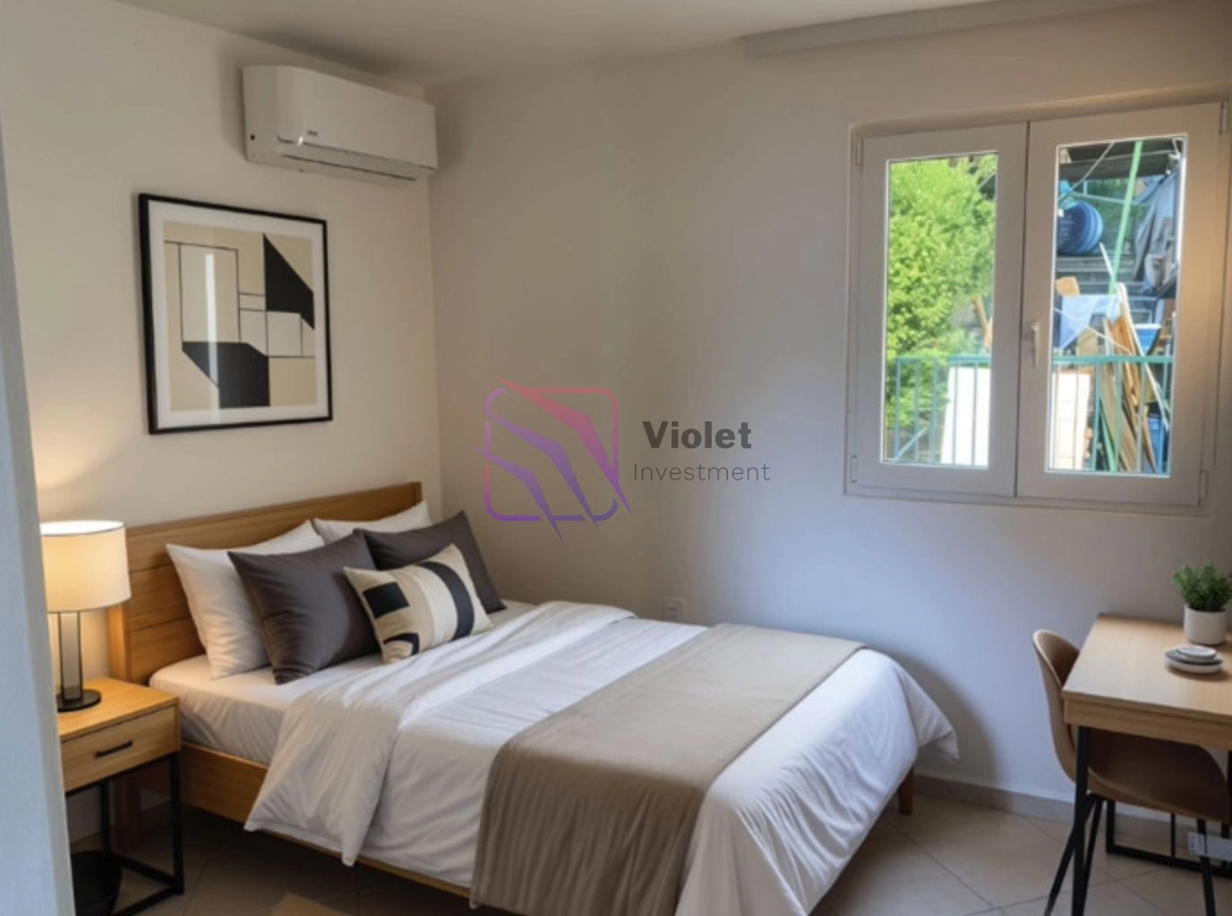 Renovirana-kuca-sa-pogledom-na-more-Krasici-Tivat-2 Kuća 105 m² – Krašići, Tivat — fotografija 3