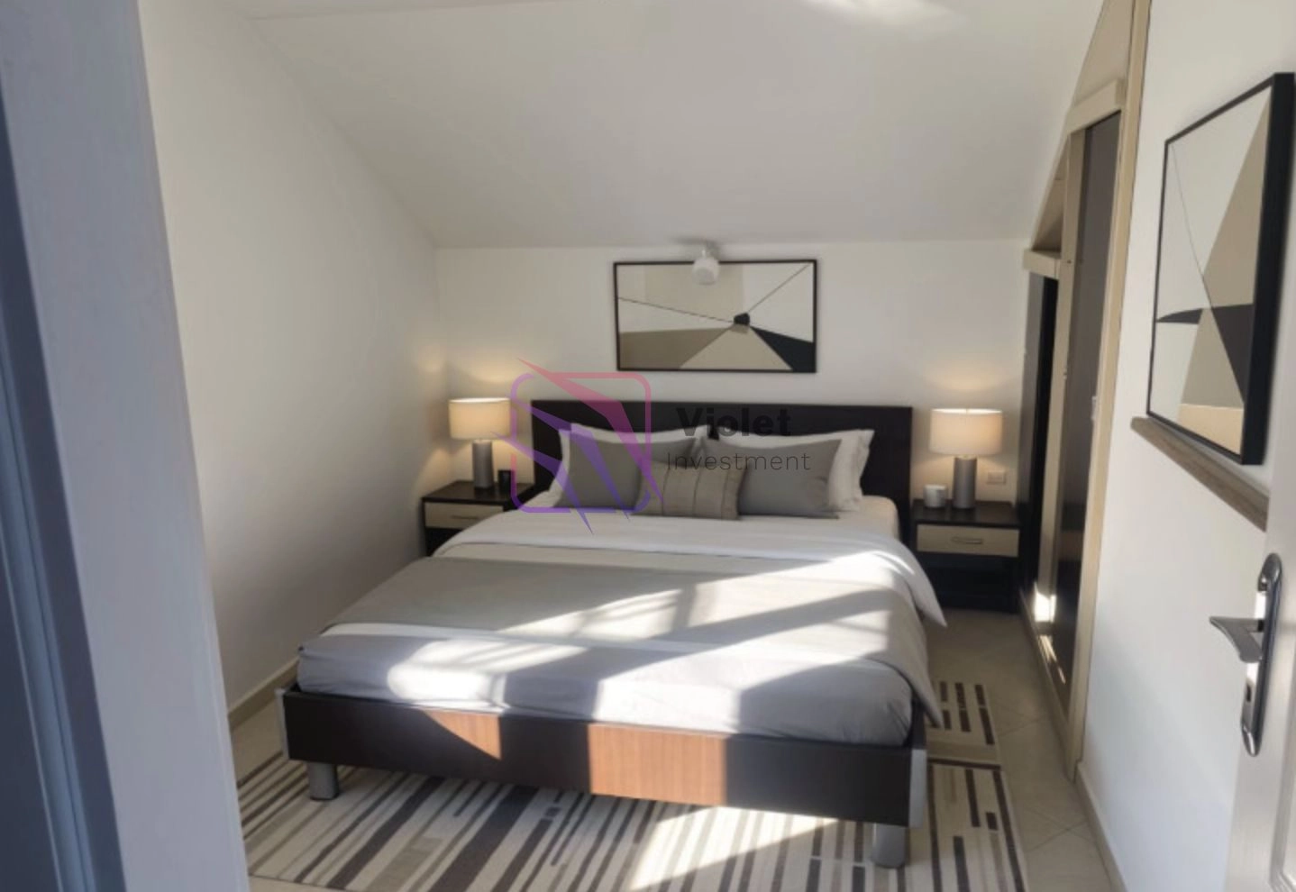Renovirana-kuca-sa-pogledom-na-more-Krasici-Tivat-4 Kuća 105 m² – Krašići, Tivat — fotografija 5