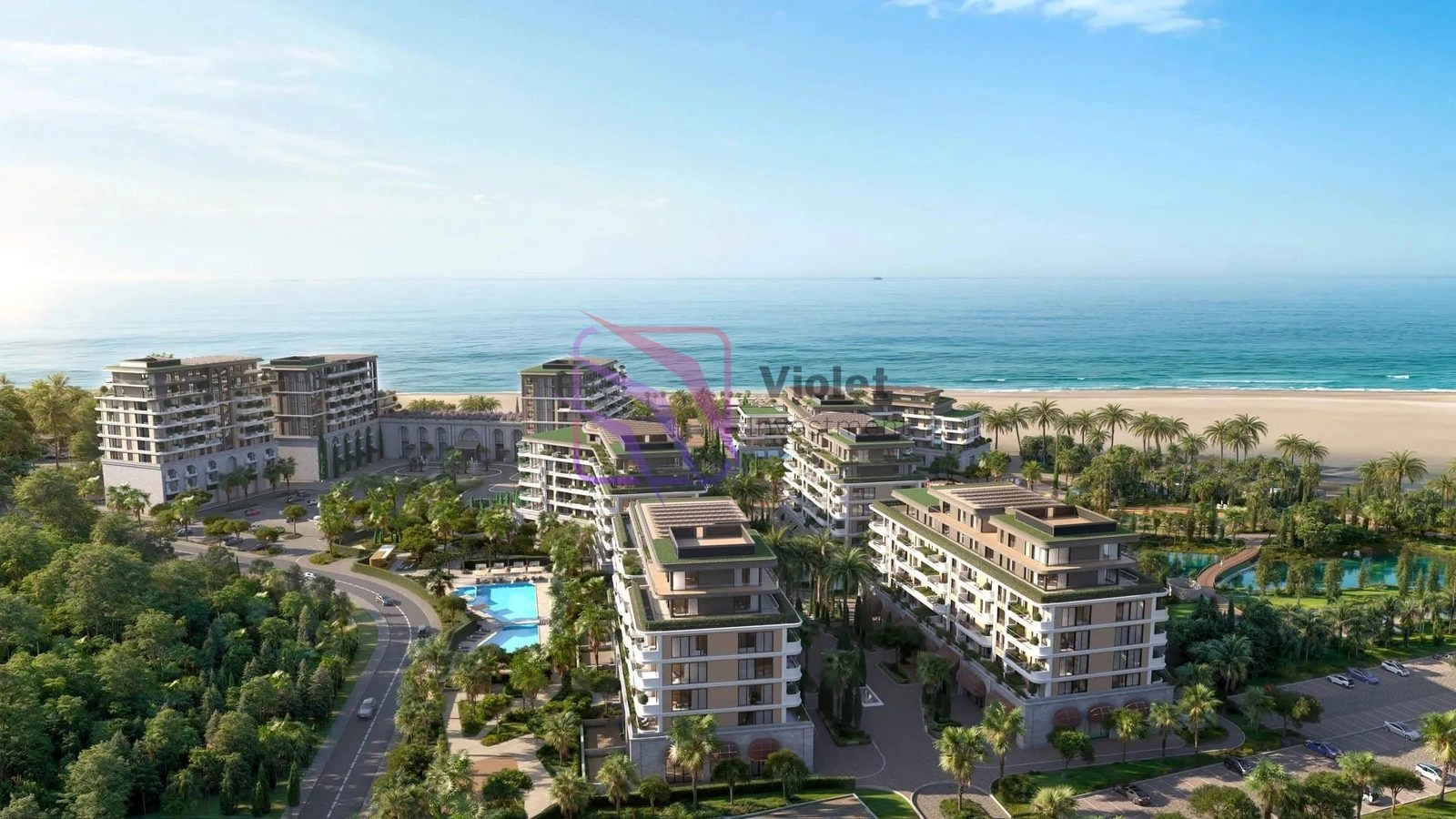 Jednosoban stan 67 m² – Ulcinj — fotografija 7