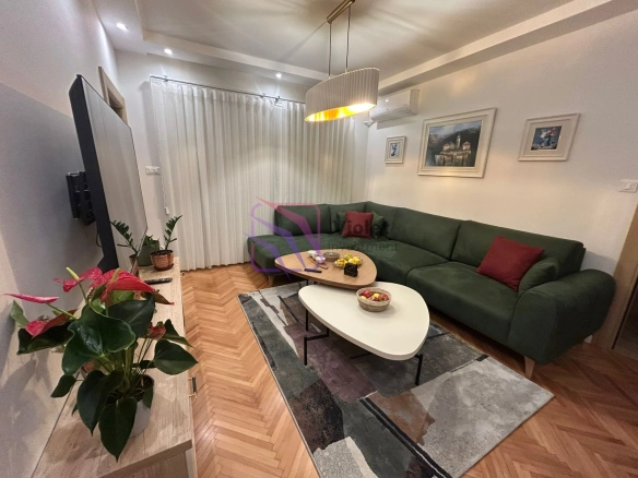 Dvosoban stan 74 m² – Stara Varoš, Podgorica — fotografija 3