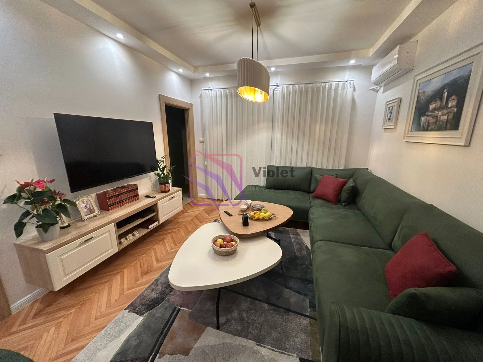 Dvosoban-stan-u-Staroj-Varosi-Podgorica-3 Dvosoban stan 74 m² – Stara Varoš, Podgorica — fotografija 4