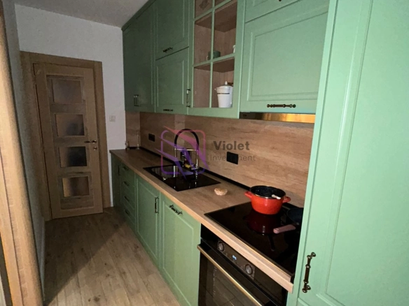 Dvosoban stan 74 m² – Stara Varoš, Podgorica — fotografija 8
