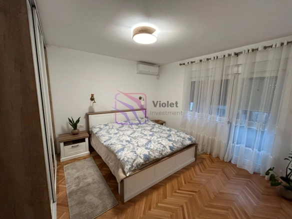 Dvosoban stan 74 m² – Stara Varoš, Podgorica — fotografija 9