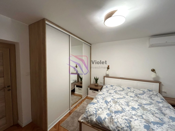 Dvosoban stan 74 m² – Stara Varoš, Podgorica — fotografija 11