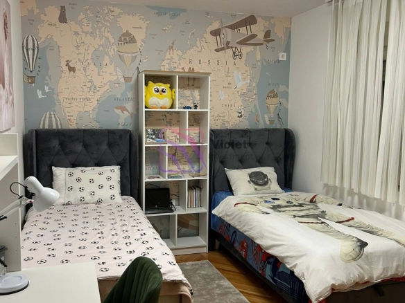 Dvosoban stan 74 m² – Stara Varoš, Podgorica — fotografija 12