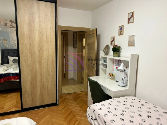 Dvosoban stan 74 m² – Stara Varoš, Podgorica — fotografija 13