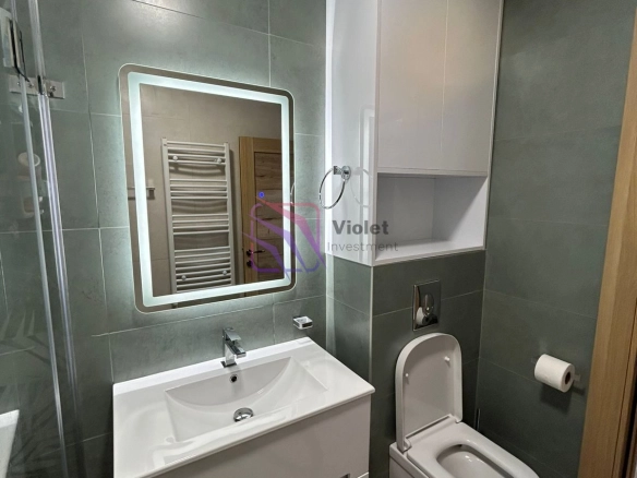 Dvosoban stan 74 m² – Stara Varoš, Podgorica — fotografija 15