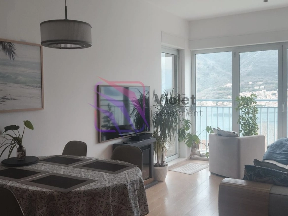 Trosoban stan 75 m² – Dobrota, Kotor — fotografija 5