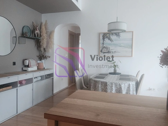 Trosoban stan 75 m² – Dobrota, Kotor — fotografija 6