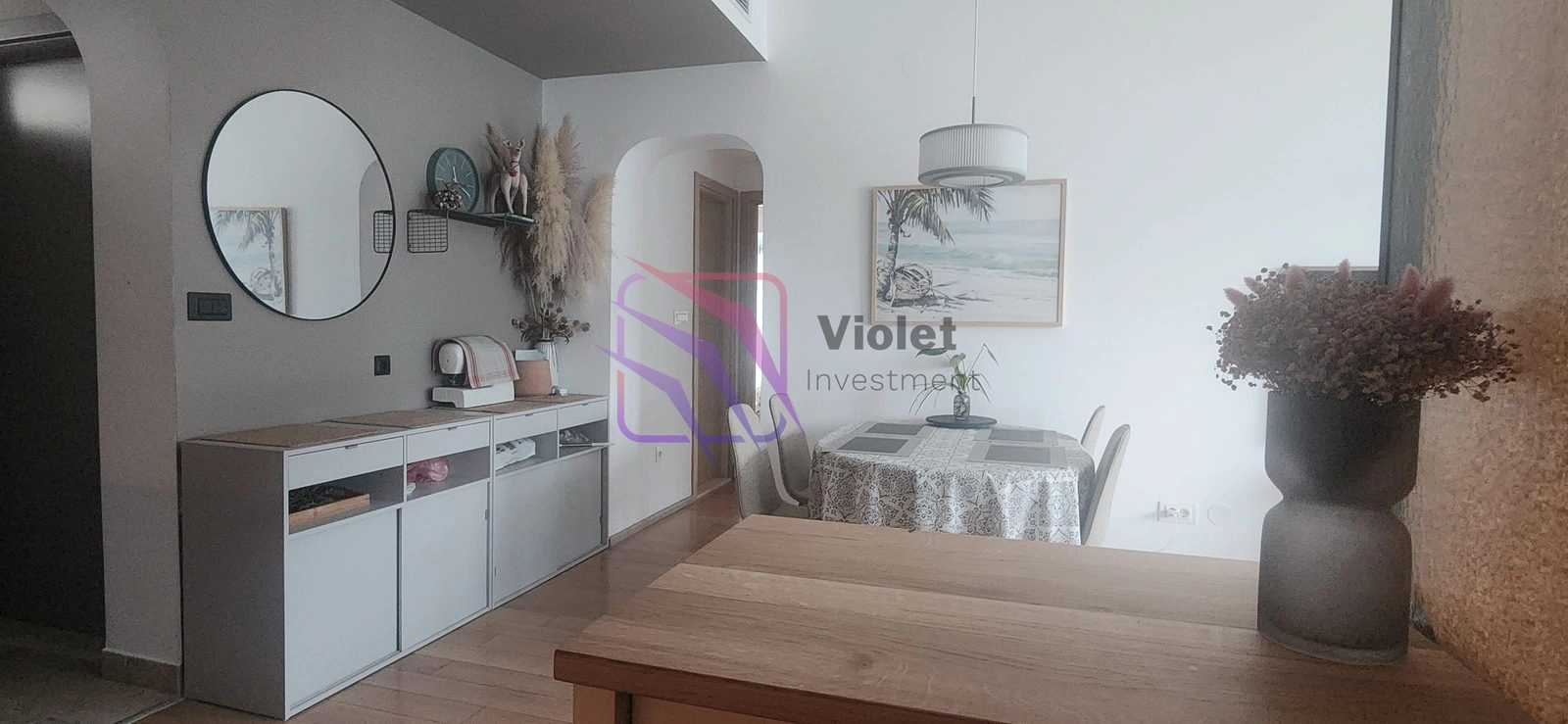 Trosoban-stan-u-Dobroti-Kotor-5 Trosoban stan 75 m² – Dobrota, Kotor — fotografija 6