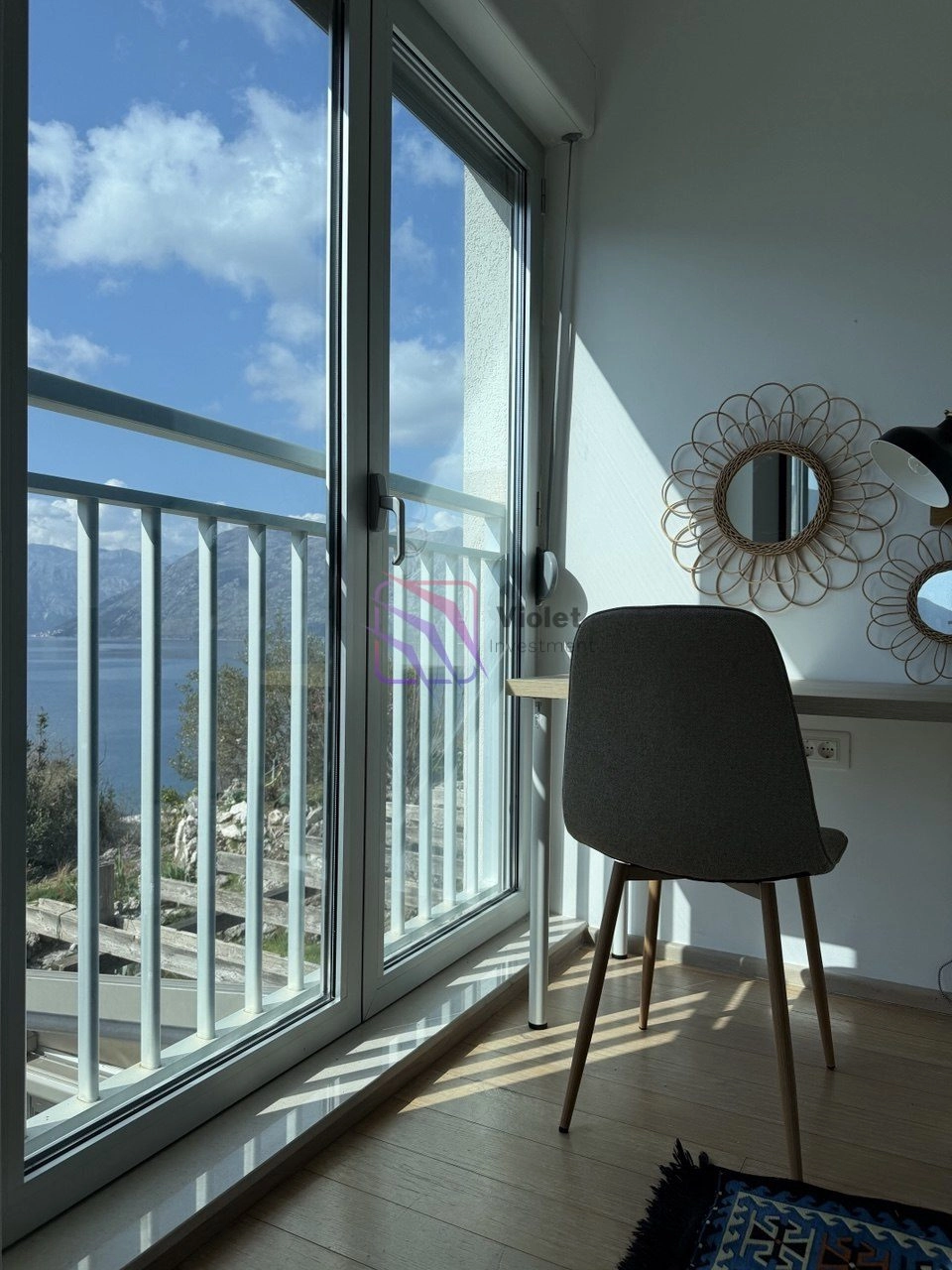 Trosoban-stan-u-Dobroti-Kotor-8 Trosoban stan 75 m² – Dobrota, Kotor — fotografija 9