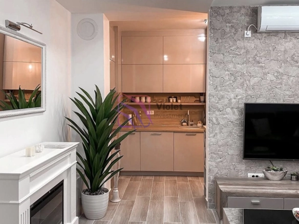 Jednosoban stan 48 m² – Žabljak — fotografija 3