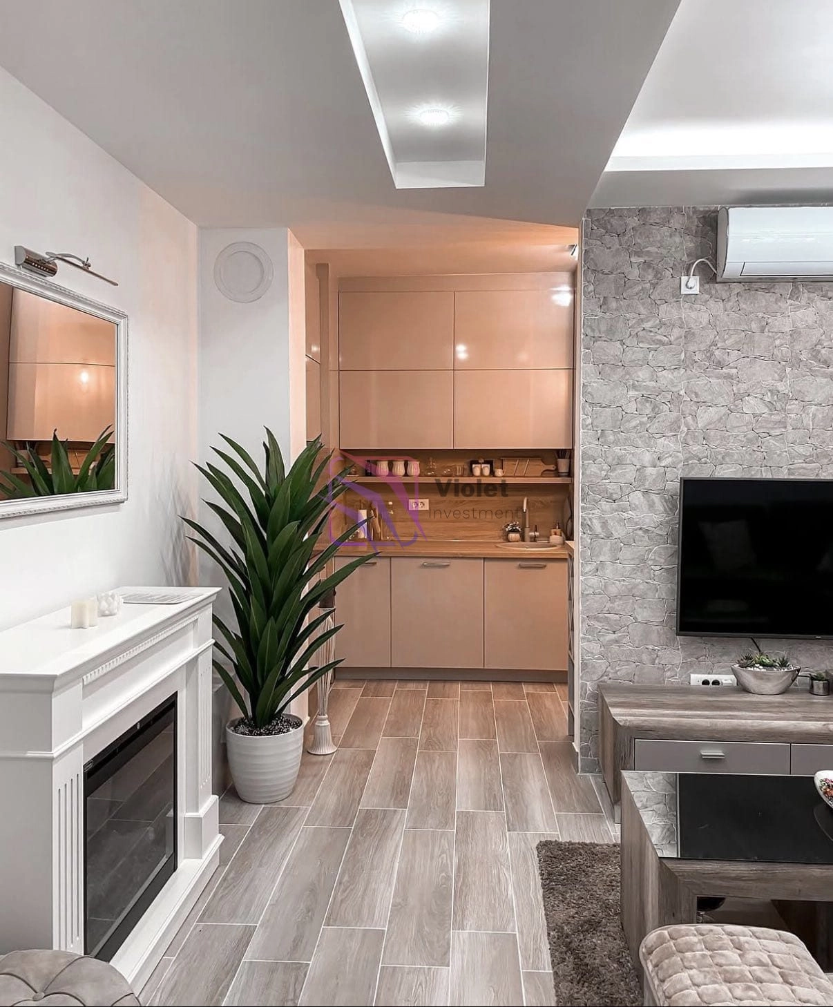 Jednosoban-stan-u-Zabljaku-2 Jednosoban stan 48 m² – Žabljak — fotografija 3
