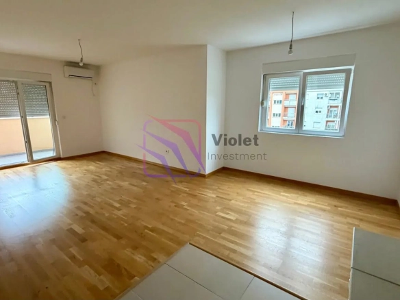 Dvosoban stan 73 m² – Tuški put, Podgorica — fotografija 2