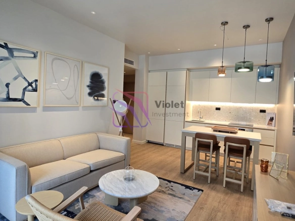 Jednosoban stan 78 m² – Seljanovo, Tivat — fotografija 3