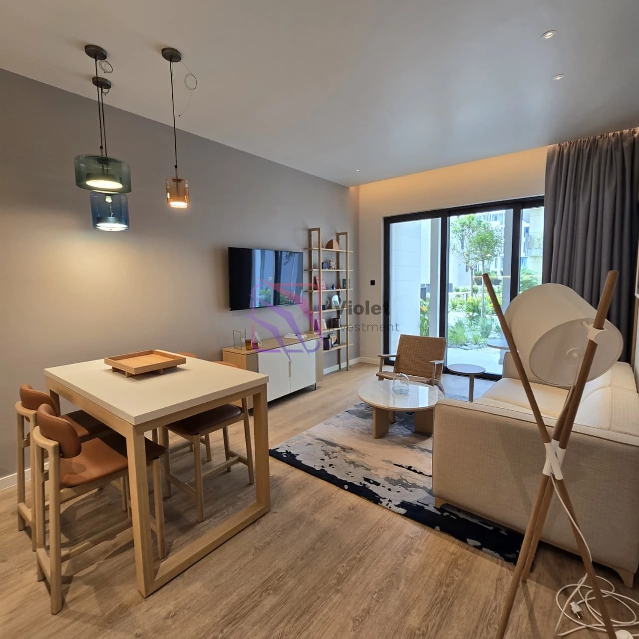 Jednosoban-stan-u-kompleksu-Boka-Place-Tivat-4 Jednosoban stan 78 m² – Seljanovo, Tivat — fotografija 5