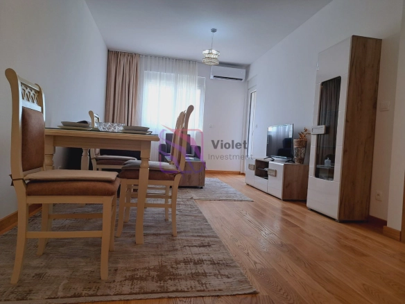 Jednosoban stan u naselju New City, Podgorica — fotografija 5