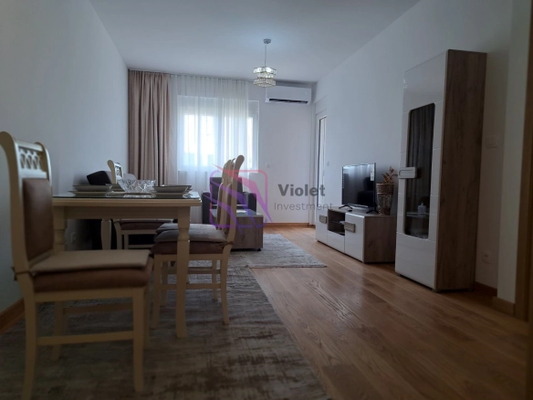 Jednosoban stan u naselju New City, Podgorica — fotografija 8