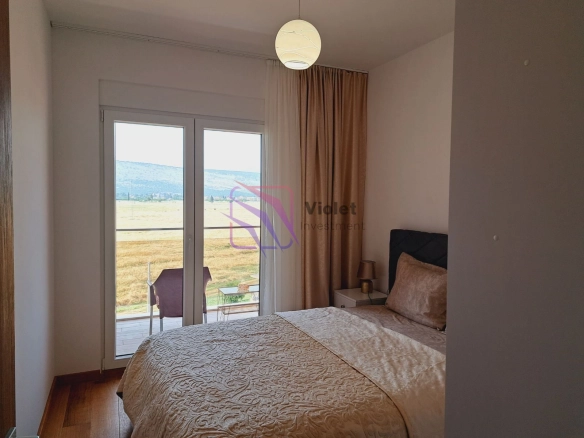Jednosoban stan u naselju New City, Podgorica — fotografija 10