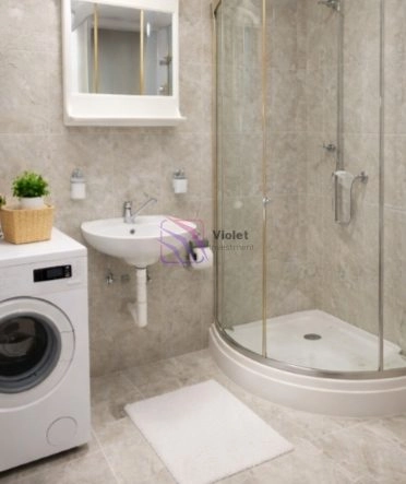 Dvosoban-namjesten-stan-u-Gornjoj-Gorici-Podgorica-4 Izdavanje: Dvosoban stan 70 m² – Gornja Gorica, Podgorica — fotografija 5