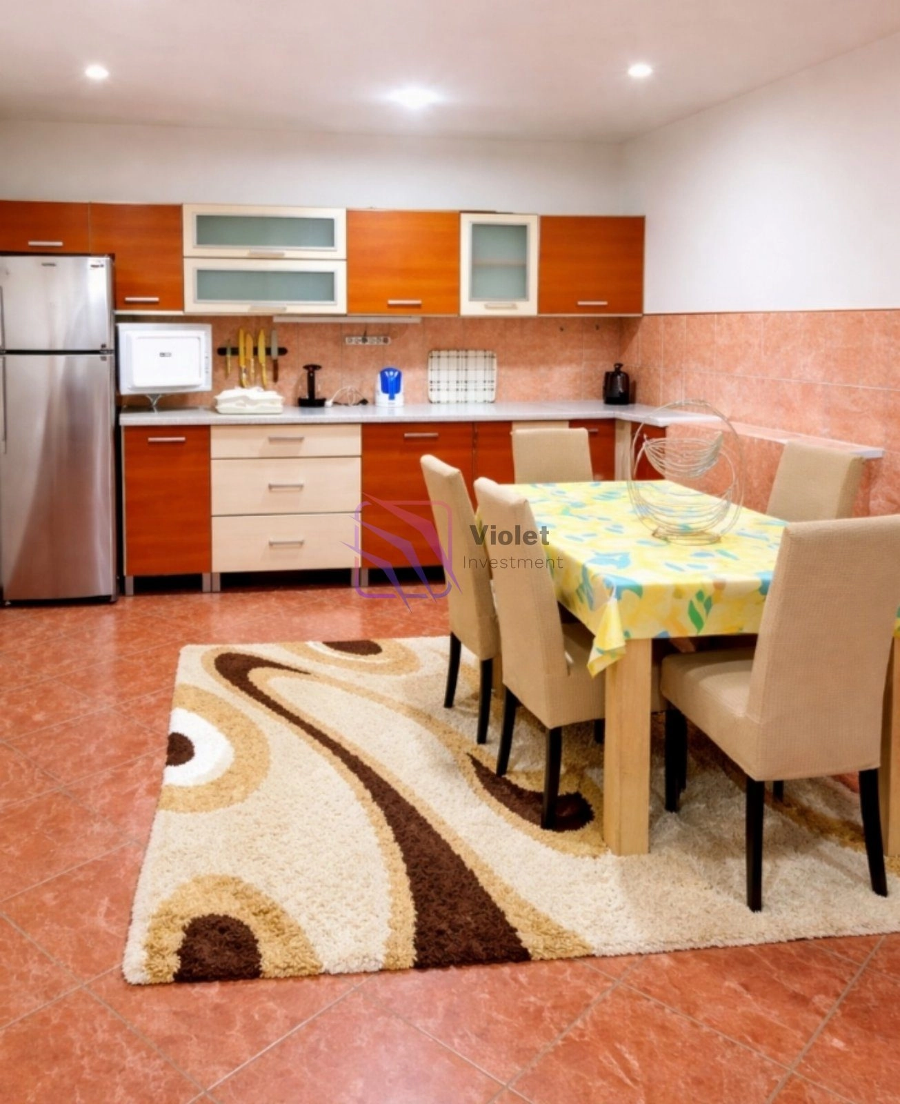 Dvosoban-namjesten-stan-u-Gornjoj-Gorici-Podgorica-10 Izdavanje: Dvosoban stan 70 m² – Gornja Gorica, Podgorica — fotografija 11