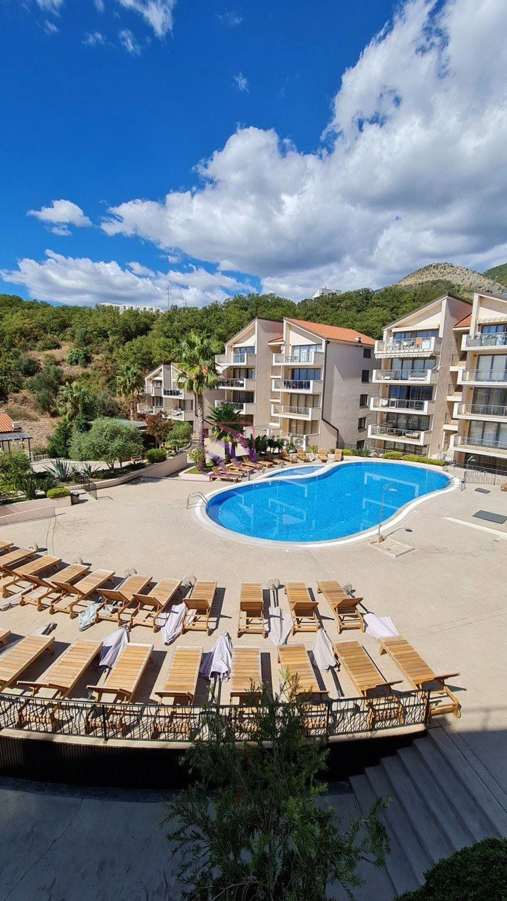 Dvosoban-stan-u-Prznu-Budva Dvosoban stan u Pržnu