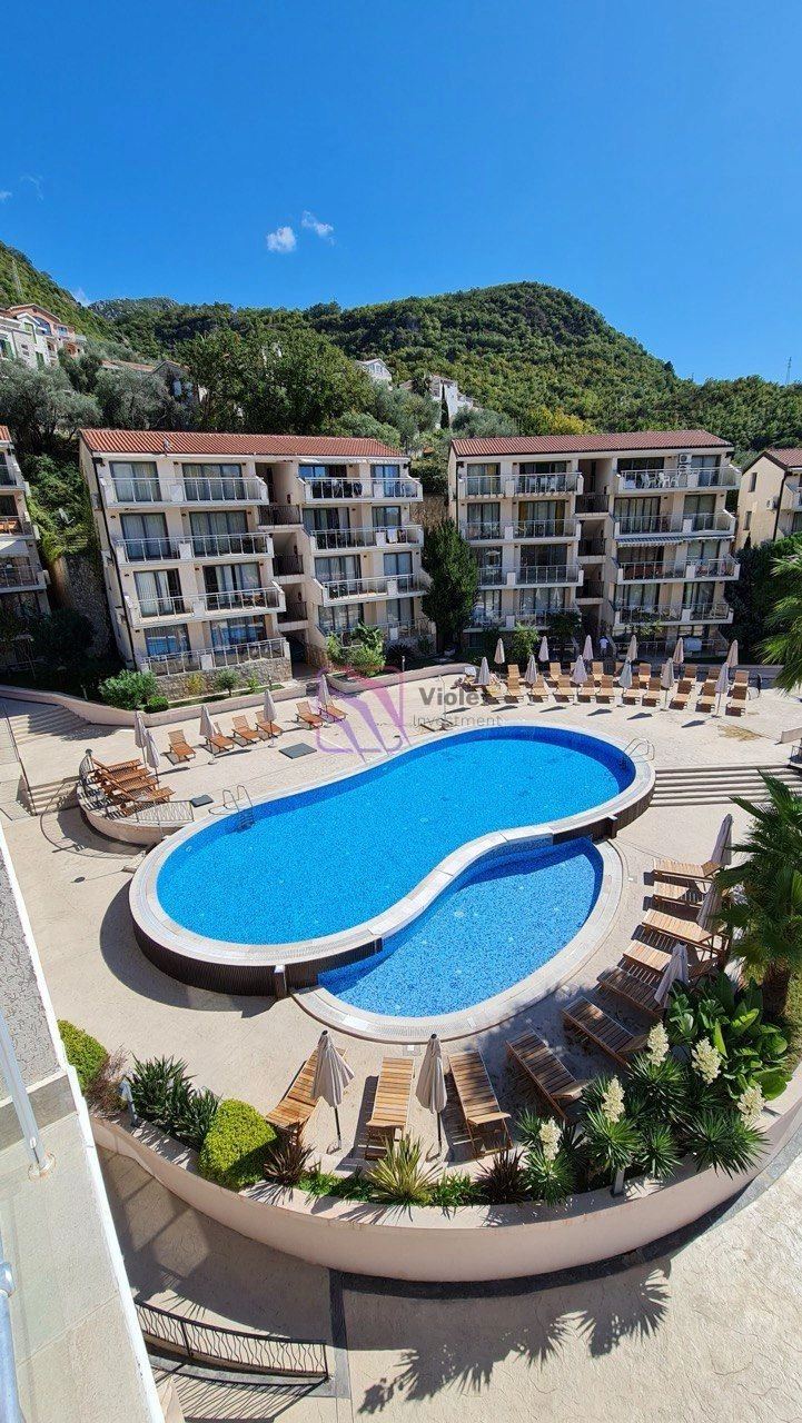Dvosoban-stan-u-Prznu-Budva-1 Dvosoban stan 75 m² – Pržno, Budva — fotografija 2