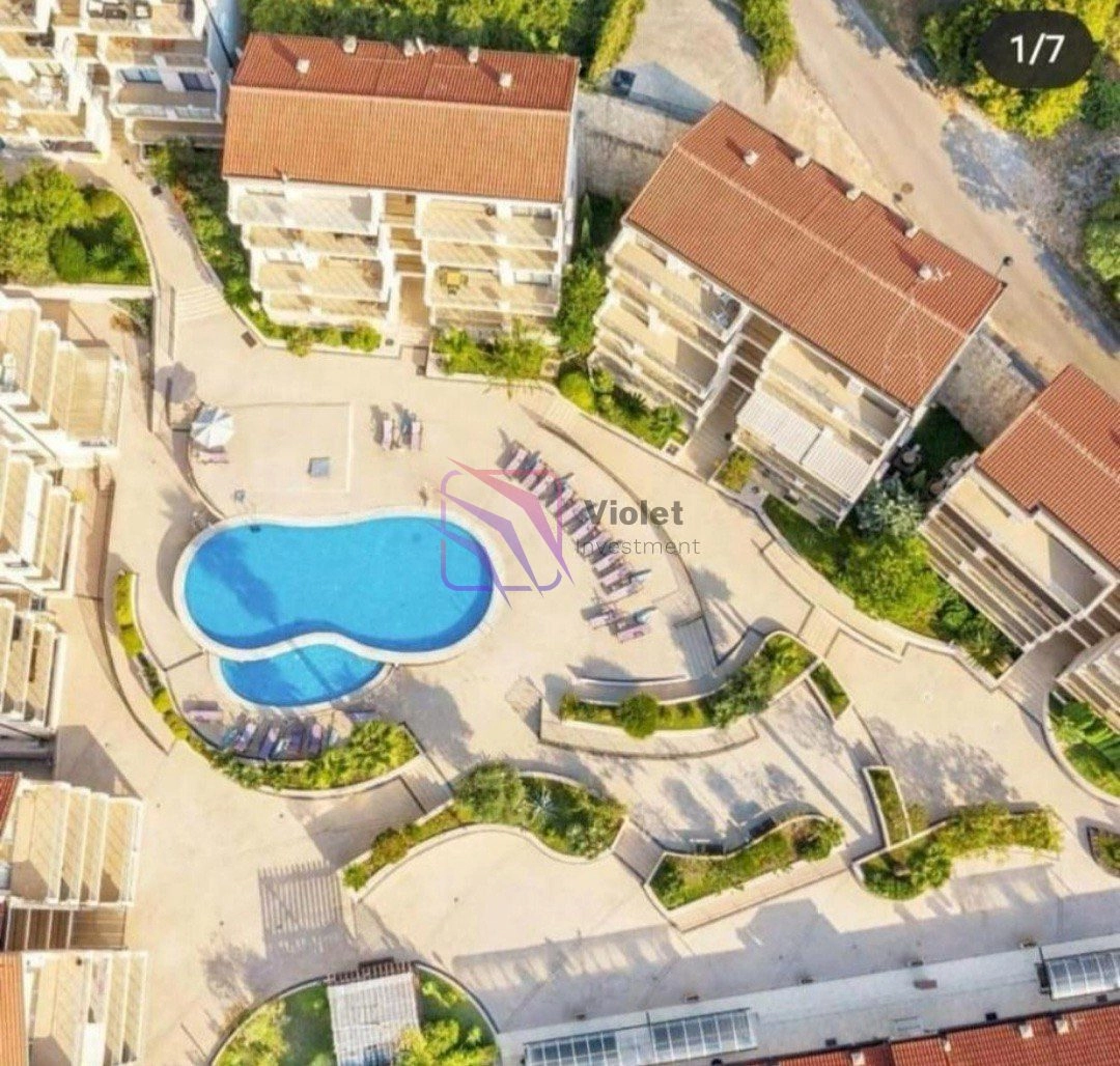 Dvosoban-stan-u-Prznu-Budva-2 Dvosoban stan 75 m² – Pržno, Budva — fotografija 3