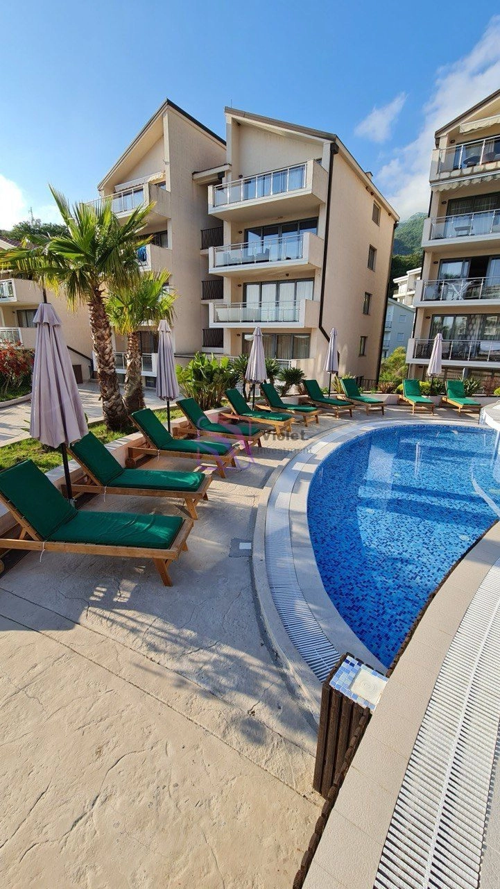 Dvosoban-stan-u-Prznu-Budva-3 Dvosoban stan 75 m² – Pržno, Budva — fotografija 4