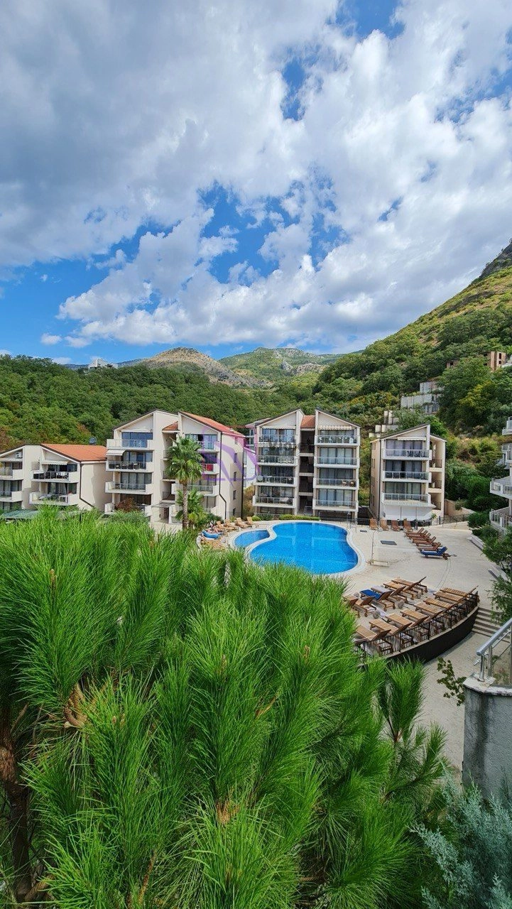 Dvosoban-stan-u-Prznu-Budva-4 Dvosoban stan 75 m² – Pržno, Budva — fotografija 5
