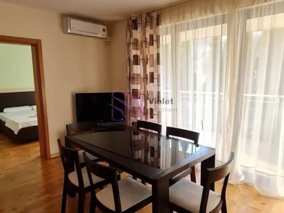 Dvosoban stan 75 m² – Pržno, Budva — fotografija 9