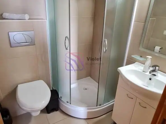 Dvosoban stan 75 m² – Pržno, Budva — fotografija 11