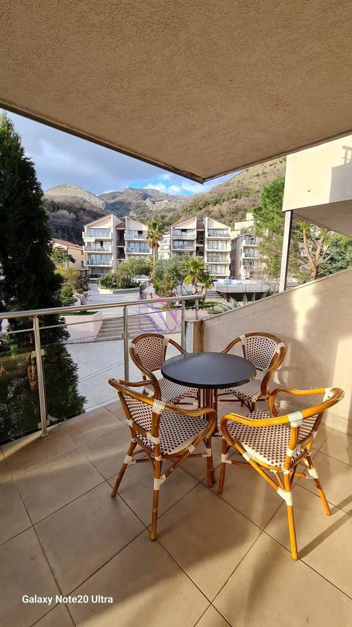 Dvosoban-stan-u-Prznu-Budva-11 Dvosoban stan 75 m² – Pržno, Budva — fotografija 12