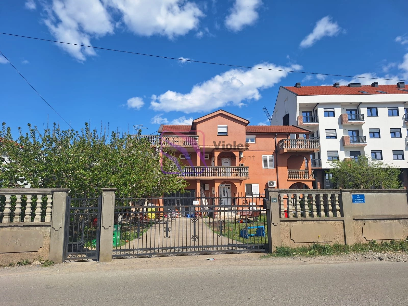 Namjesten-dvosoban-stan-u-kuci-Zabjelo-Podgorica Namješten dvosoban stan u kući