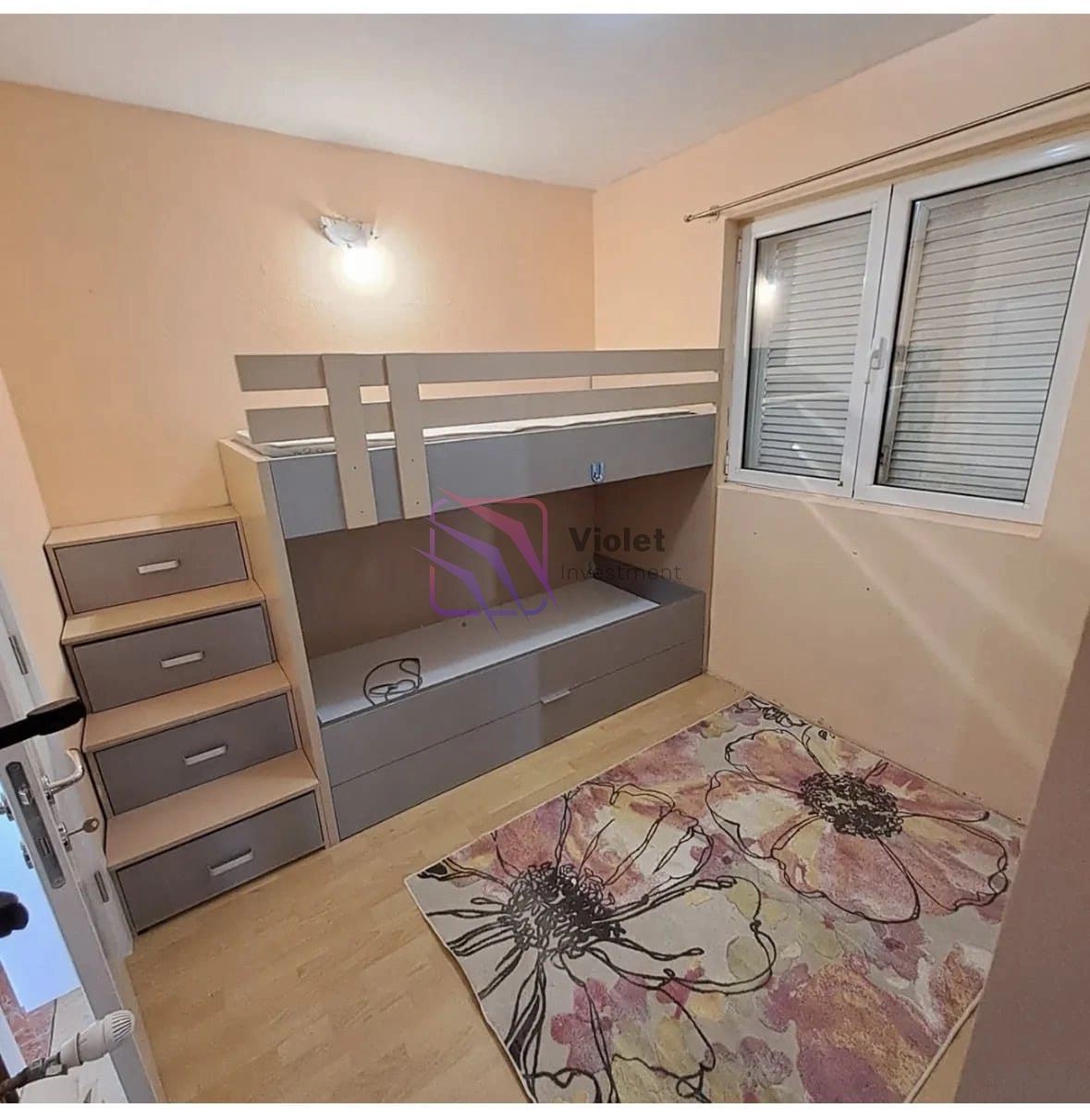 Namjesten-dvosoban-stan-u-kuci-Zabjelo-Podgorica-3 Namješten dvosoban stan u Zabjelu, Podgorica — fotografija 4